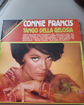 Vinile Connie Francis – Tango della Gelosia