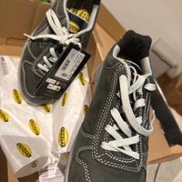 Scarpa antinfortunistica