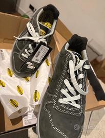 Scarpa antinfortunistica