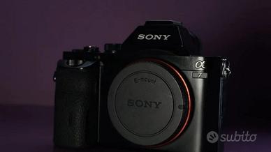 Sony Alpha 7 Mark I + Samyang 35mm f/2.8 FE