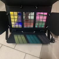 Luci psichedeliche per festa / serate