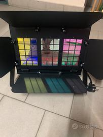 Luci psichedeliche per festa / serate