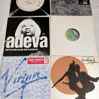 vinili Hip Hop /R&B 24 dischi come nuovi