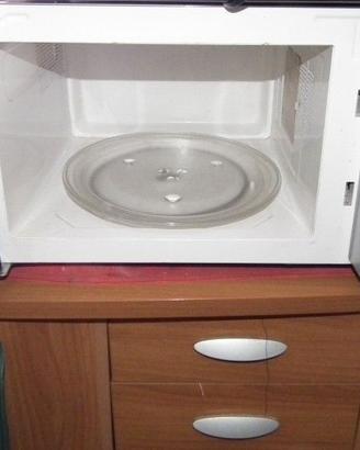 forno microonde whirlpool mwp 304 m 30 litri