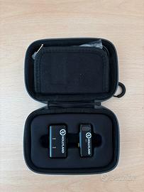 Microfono Hollyland Jack 3.5mm