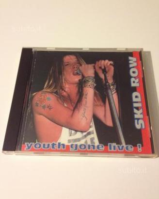 ROCK-METAL-THRASH:dvd, bootleg, edizioni varie