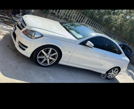 Mercedes Classe C 220 coupé