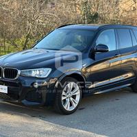 BMW X3 xDrive20d Msport