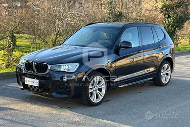 BMW X3 xDrive20d Msport