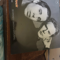 Vinile Simon & Garfunkel Bookends