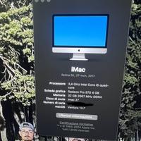 Imac 27" 5k retina