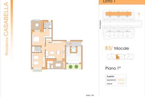 Appartamento San Severo [Cod. rif 3167998VRG]