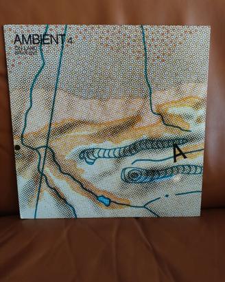 vinile LP di Brian Eno