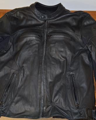 Giacca Pelle Moto AXO