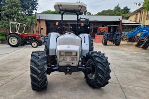 TRATTORE AGRICOLO USATO LAMBORGHINI CRONO 75 DT