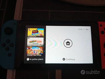 NINTENDO SWITCH UNO