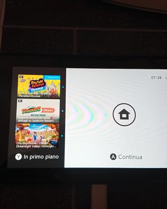 NINTENDO SWITCH UNO