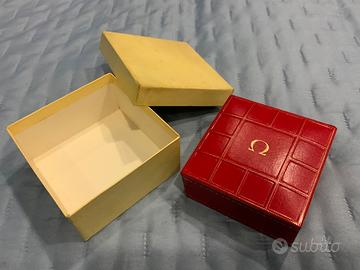 Scatola Omega Vintage Box #009