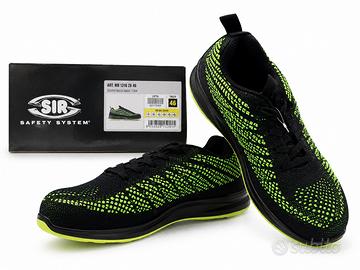 Scarpe antinfortunistiche SIR Safety System Magic