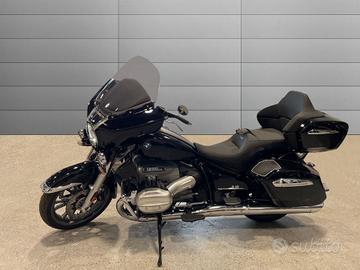 BMW MOTO R 18 TRANSCONTINENTAL