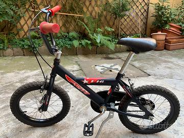 Bicicletta Bambino BMX FRW F16