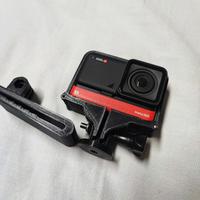permuto insta360 One R 4k con insta360 go2