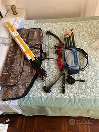Arco compound Hoyt Reflex Gamegetter