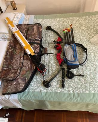 Arco compound Hoyt Reflex Gamegetter