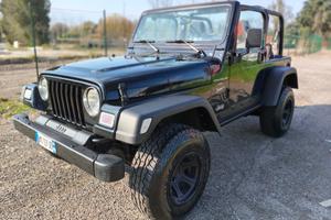 Jeep Wrangler 4.0 Sport ASI 4 posti