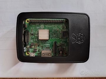 Raspberry  Pi 3 Model B