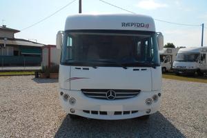 Rapido Mod . 966M Motorhome