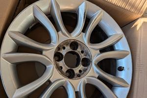 Cerchi in lega Lancia Delta Musa Fiat Bravo Idea