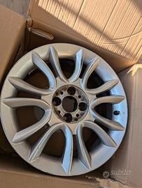 Cerchi in lega Lancia Delta Musa Fiat Bravo Idea