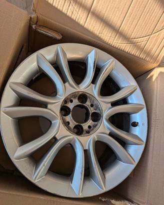 Cerchi in lega Lancia Delta Musa Fiat Bravo Idea