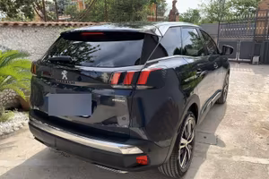 Peugeot 3008 Gtline