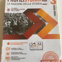 Profili storici 3 libro liceo