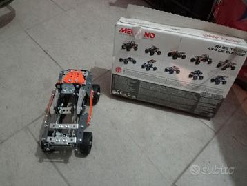Meccano gioco