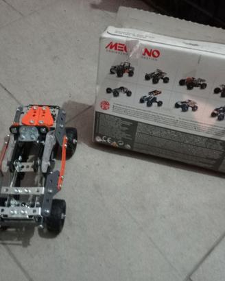 Meccano gioco
