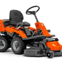 Trattorino Rider Husqvarna R214C