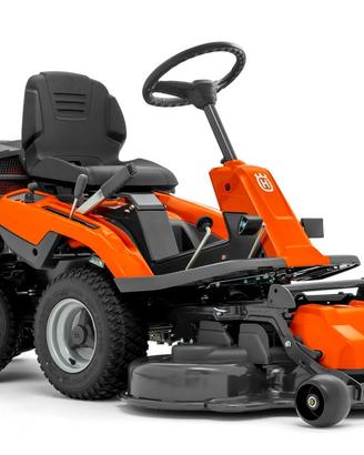 Trattorino Rider Husqvarna R214C