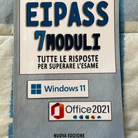 Libro EIPASS 7 Moduli  Tutte le risposte