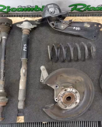 KIT RUOTA POSTERIORE DESTRO A3 8P 2.0 TDI 2011