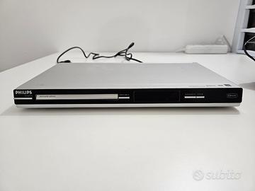 Lettore DVD DIVX da tavolo