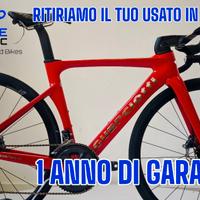 Guerciotti Eureka Disc Ultegra XS garantita!