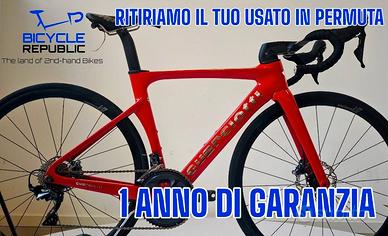 Guerciotti Eureka Disc Ultegra XS garantita!