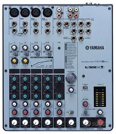 IMPIANTO  VOCE  YAMAHA  MW8 CX USB