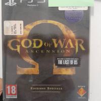 God of War Ascension - Special Edition - PS3