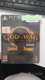 God of War Ascension - Special Edition - PS3