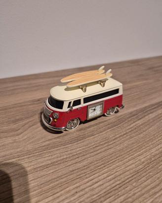 Modellino furgone in metallo