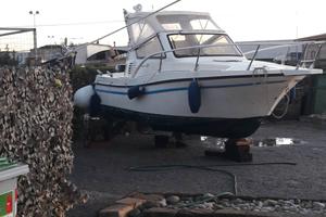 Barca plaza 23 con vm 170